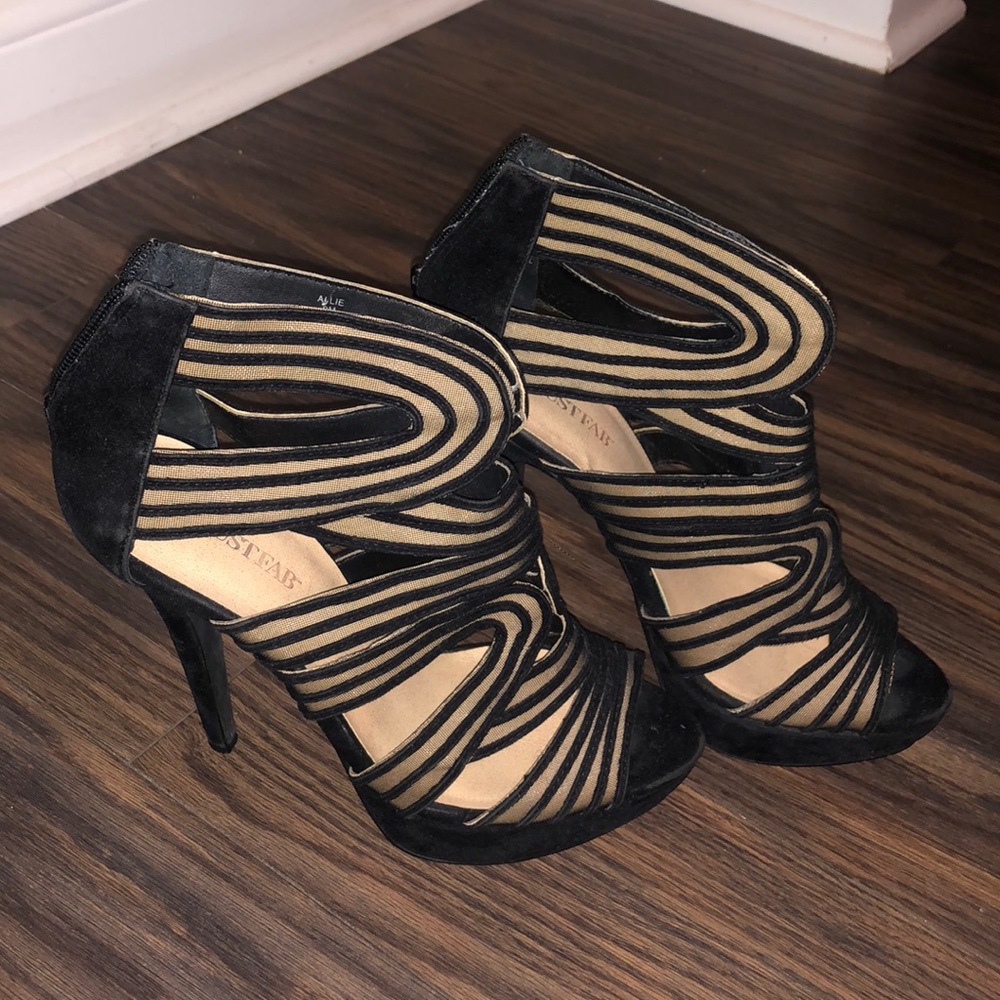 Justfab Heels